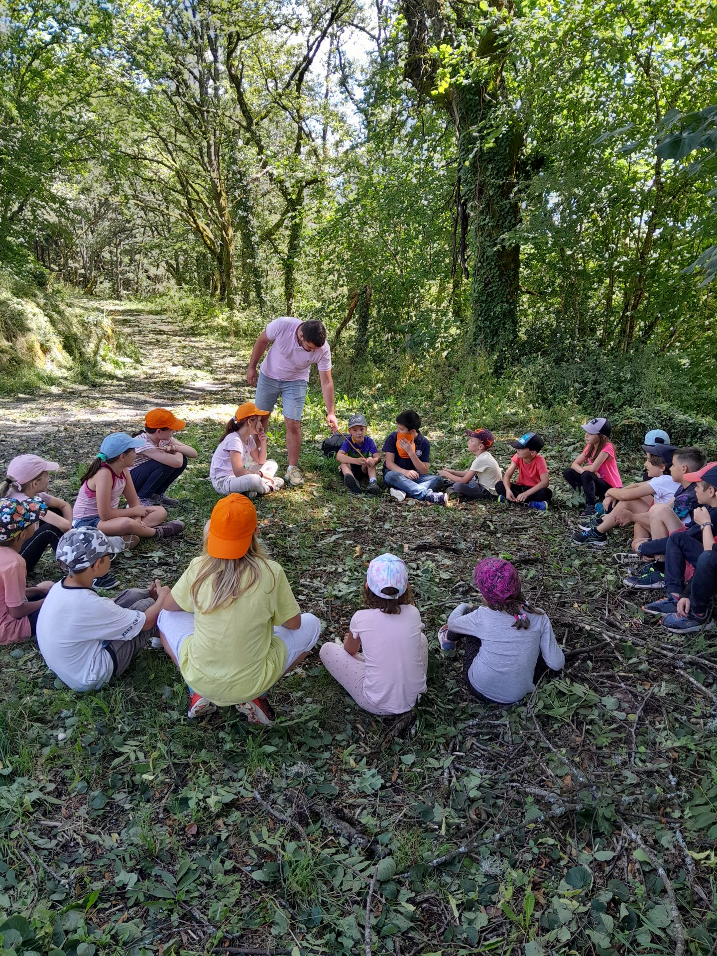 Lire la suite à propos de l’article Accueil de loisirs Argences en Aubrac